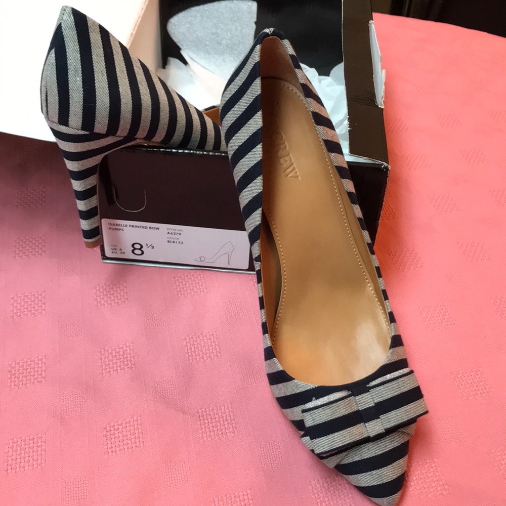 🌟J Crew New in Box Shoes🌟